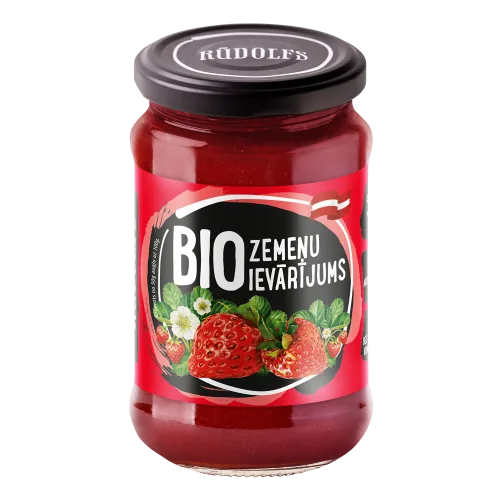 IEVĀRĪJUMS RŪDOLFS ZEMEŅU BIO 400G