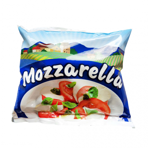 SIERS JAGER MOZZARELLA 100G