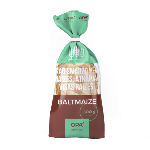 BALTMAIZE OPĀ! 300G