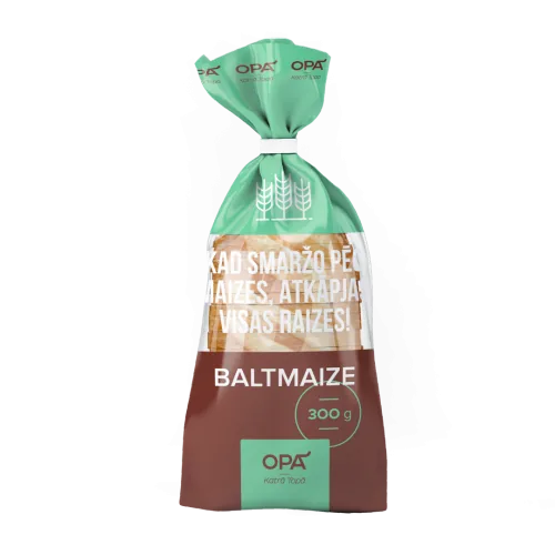 BALTMAIZE OPĀ! 300G