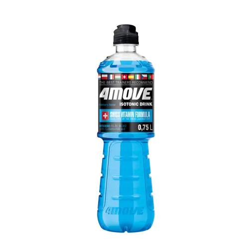 DZĒRIENS IZOTONISKS 4 MOVE MULTI 750ML PET