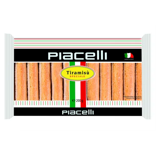 CEPUMI PIACELLI TIRAMISU DĀMU PIRKSTIŅI 200G