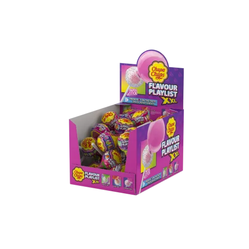 KARAMELE CHUPA CHUPS PLAY LIST XXL 29G