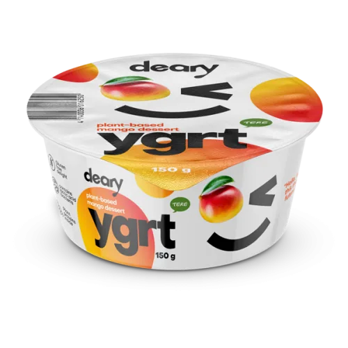 AUGU IZCELSMES PRODUKTS DEARY MANGO 150G