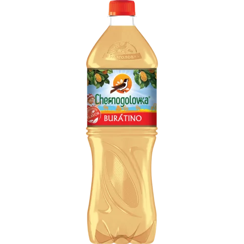 LIMONĀDE CHERNOGOLOVKA BURATĪNO 1L PET