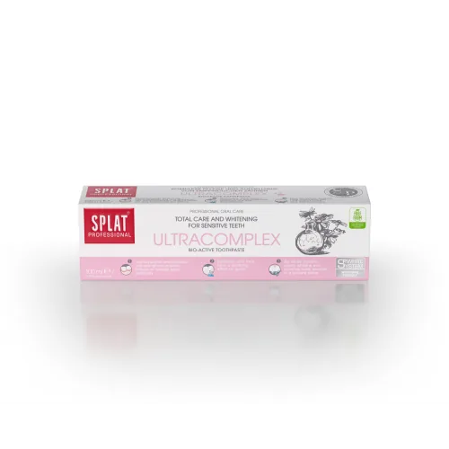 ZOBU PASTA SPLAT PROFESSIONAL ULTRACOMPLEX 100ML