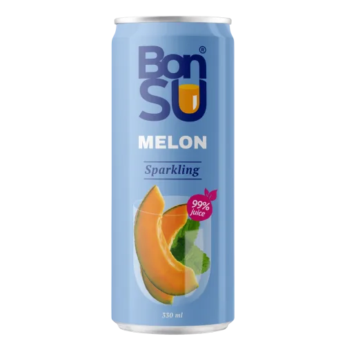 DZĒRIENS BONSU MELOŅU GĀZĒTS 330ML CAN