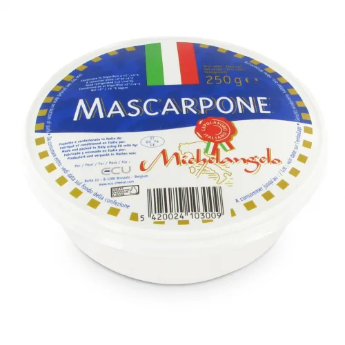 SVAIGAIS SIERS MASCARPONE MICHELANGO 250G