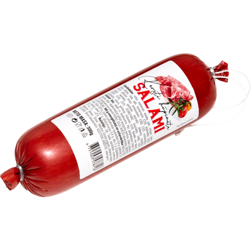 SALAMI NĀKOTNE KARSTI KŪP. 300G