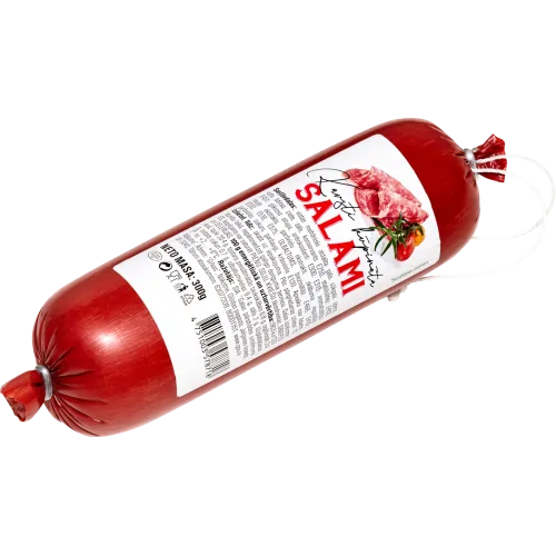 SALAMI NĀKOTNE KARSTI KŪP. 300G