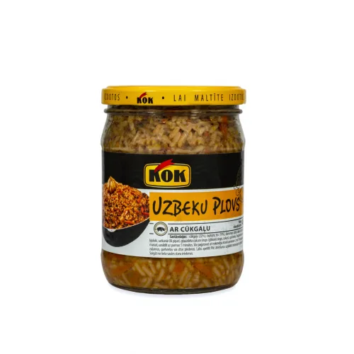 PLOVS KOK UZBEKU 480G