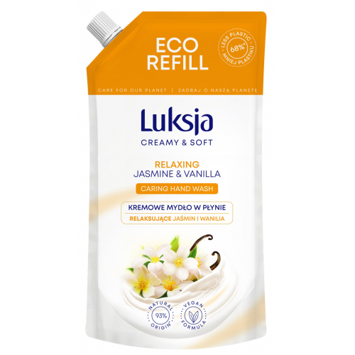 ŠĶIDRĀS ZIEPES LUKSJA JASMINE REZ. 400ML