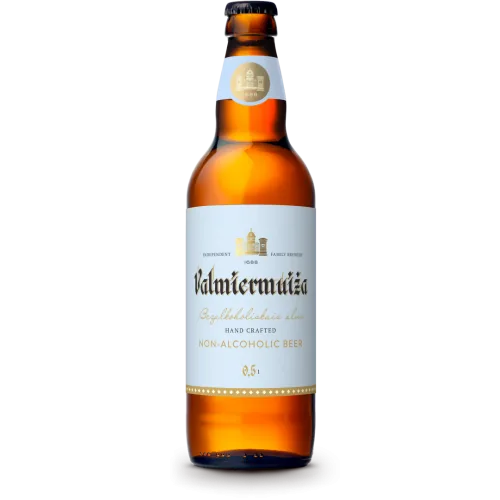 ALUS BEZALK.VALMIERMUIŽA 0% 0.5L STIKLS