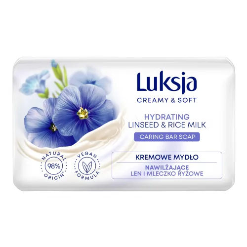 ZIEPES LUKSJA CREAMY LINSEED 90G