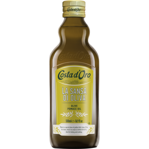 EĻĻA COSTA D'ORO POMACE OLĪVU IZSPAIDU 500ML