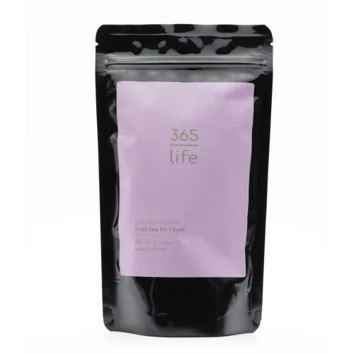 TĒJA AUGĻU 365 LIFE KIR ROYAL 100G