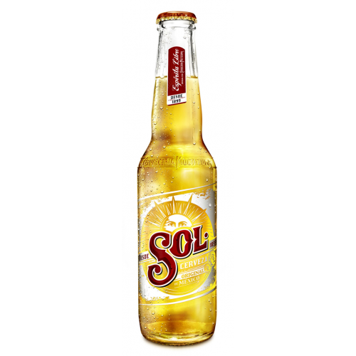 ALUS SOL 4.5% 0.33L STIKLS