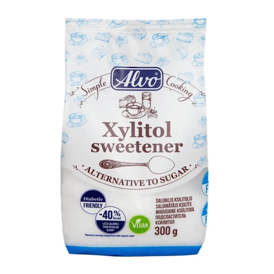 SALDINĀTĀJS ALVO KSILĪTS 300G