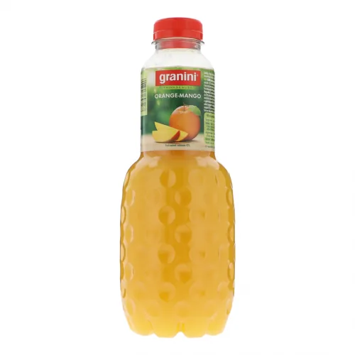 SULAS DZĒRIENS GRANINI APELSĪNU MANGO 43% 1L 