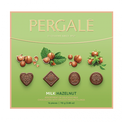 KONFEKŠU KĀRBA PERGALE PIENA LAZDU RIEKSTI 110G