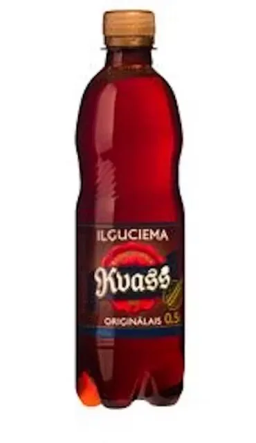 KVASS IĻĢUCIEMA ORIĢINĀLAIS 0.5L PET