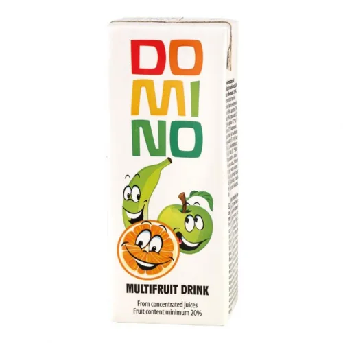 SULAS DZĒRIENS DOMINO MULTI 200ML