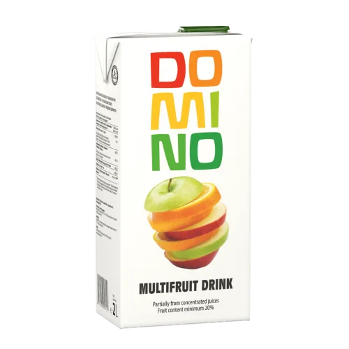 SULAS DZĒRIENS DOMINO MULTI 2L