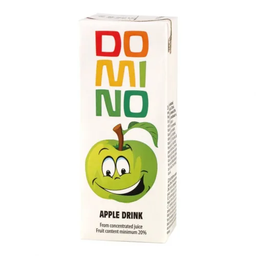 SULAS DZĒRIENS DOMINO ĀBOLU 200ML