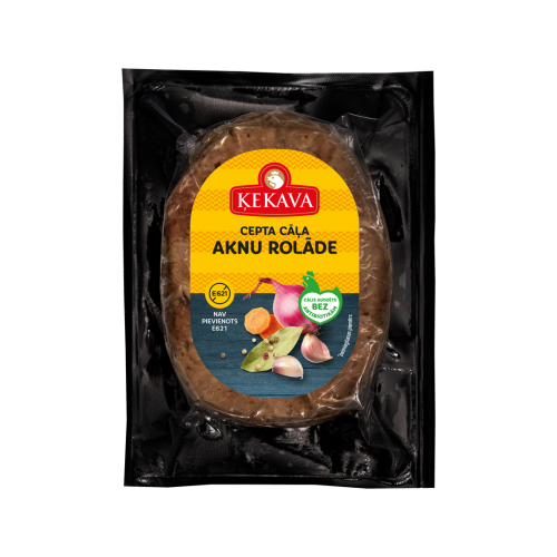 ROLĀDE ĶEKAVA CĀĻA AKNU 400G