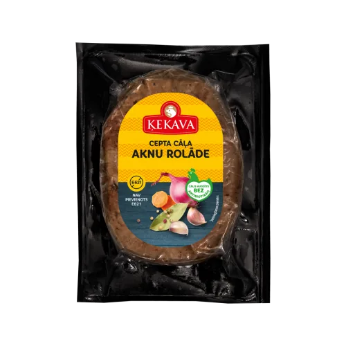 ROLĀDE ĶEKAVA CĀĻA AKNU 400G