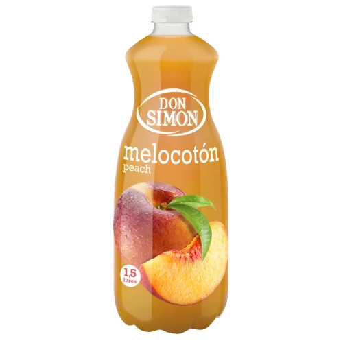 NEKTĀRS DON SIMON PERSIKU 1.5L PET