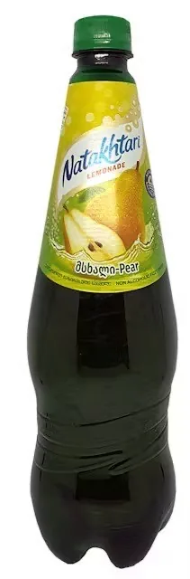 LIMONĀDE NATAKHTARI BUMBIERU GĀZ.1L PET