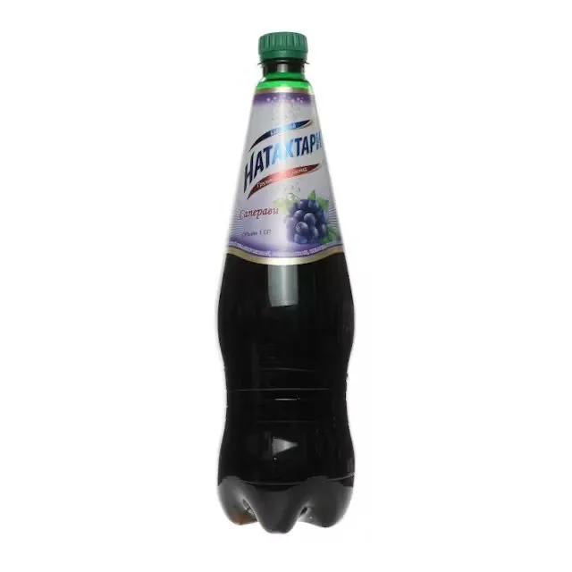 LIMONĀDE NATAKHTARI SAPERAVI GĀZ.1L PET