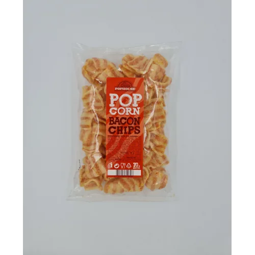 ČIPSI POPHOUSE BEKONA 70G