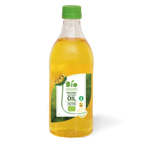EĻĻA BIONATURALIS SAULESPUĶU AUKSTI SP. ORG. 1L