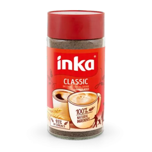 ŠĶĪSTOŠAIS GRAUDU DZĒRIENS INKA 100G