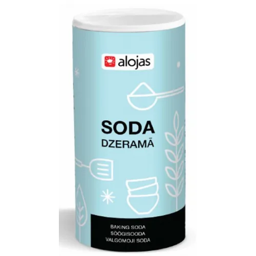 SODA ALOJAS 400G TŪBA