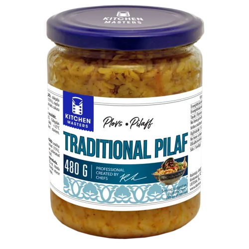 PLOVS KM TRADICIONĀLAIS 480G