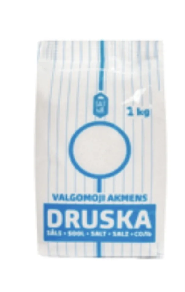 SĀLS SALT HILL DRUSKA DABĪGS BEZ PIEDEVĀM 1KG