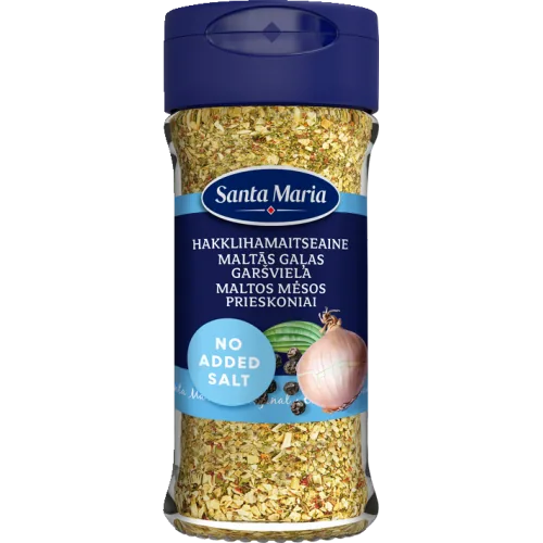 GARŠVIELA SANTA MARIA MALTĀS GAĻAS BEZ PIEVIENOTA SĀLS 38G