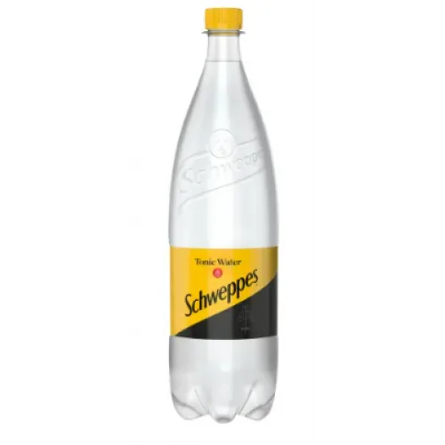 GĀZĒTS DZĒRIENS SCHWEPPES TONIC 1,5L