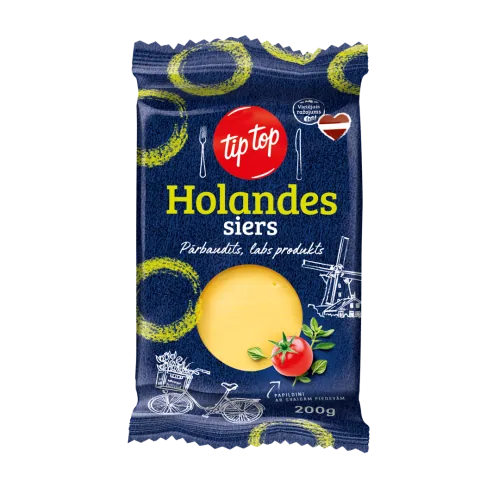 SIERS HOLANDES TIP TOP 200G