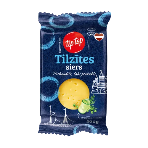 SIERS TILZĪTES TIP TOP 200G