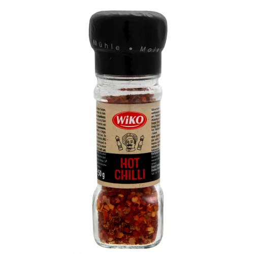 GARŠVIELA WIKO ČILLI PĀRSLAS AR JODĒTO SĀLI DZIRN. 50G