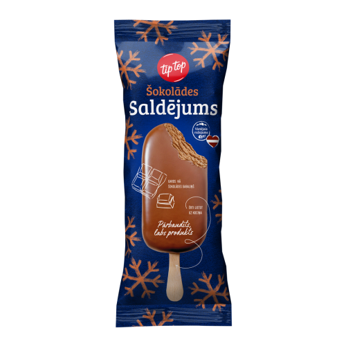 SALDĒJUMS TIP TOP ŠOKOLĀDES UZ KOCIŅA 60G