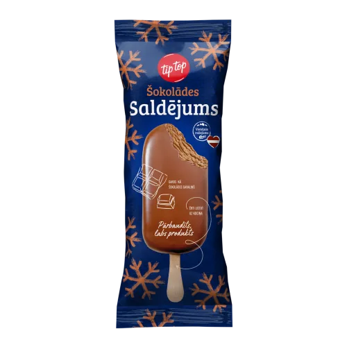 SALDĒJUMS TIP TOP ŠOKOLĀDES UZ KOCIŅA 60G