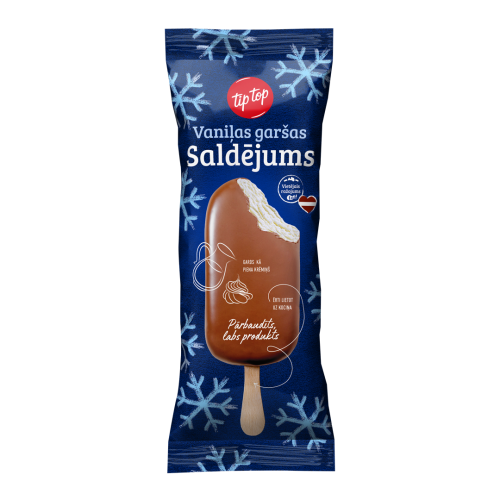 SALDĒJUMS TIP TOP VANIĻAS GARŠAS UZ KOCIŅA 60G