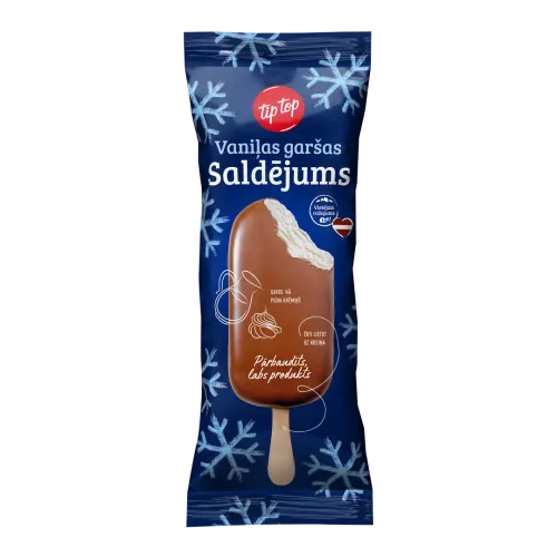 SALDĒJUMS TIP TOP VANIĻAS GARŠAS UZ KOCIŅA 60G