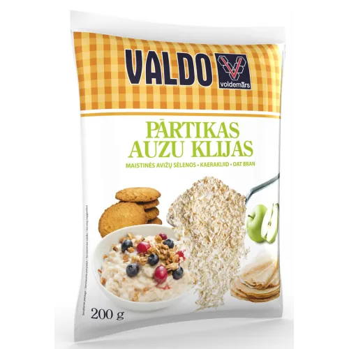 KLIJAS VALDO AUZU PĀRTIKAS 200G