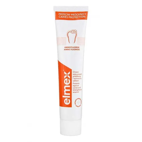 ZOBU PASTA ELMEX CARIES PROTECTION 75ML